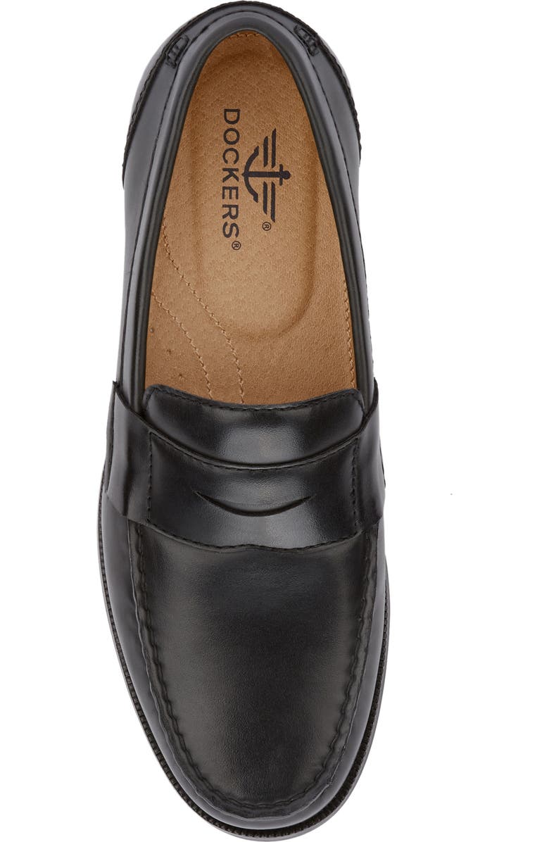 Dockers<sup>®</sup> Colleague Classic Penny Loafer, Alternate, color, Black