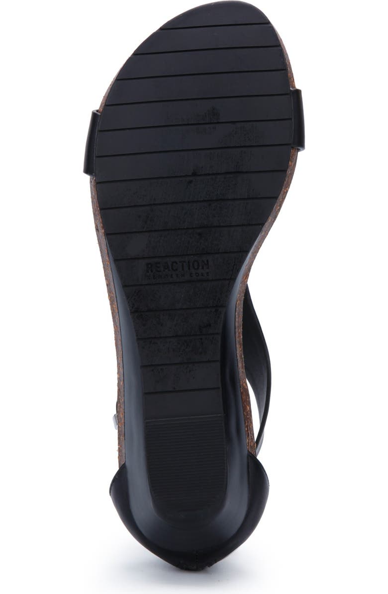 Reaction Kenneth Cole Great Gal T-Strap Sandal, Alternate, color,