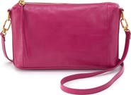 HOBO Darcy Carryall Leather Crossbody Bag