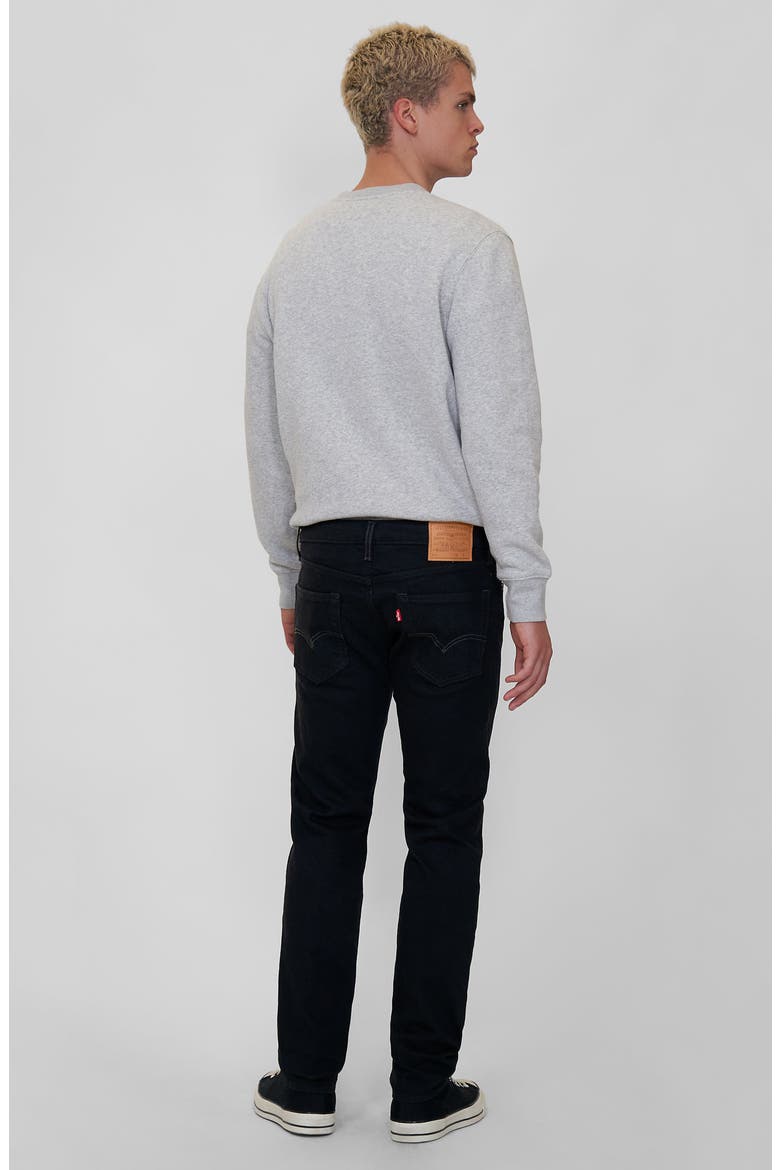 Levi's® Premium 511™ Slim Fit Jeans, Alternate, color, BLACK LEAF ADV