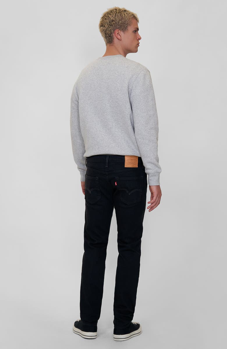 Levi's<sup>®</sup> Premium 511<sup>™</sup> Slim Fit Jeans, Alternate, color, Black Leaf Adv