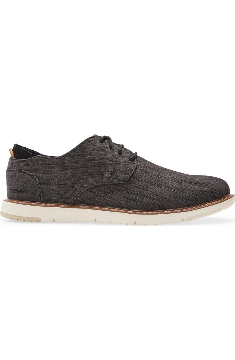 TOMS Navi Oxford Canvas Sneaker, Alternate, color,
