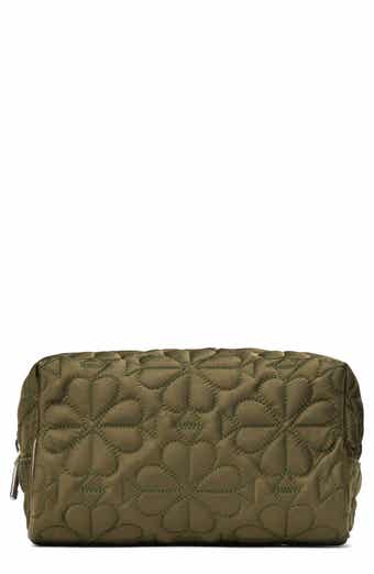 small tilly quilted fabric cosmetics case