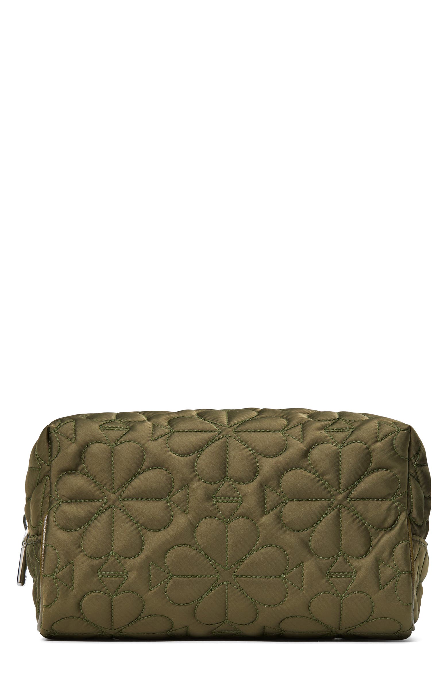 Small Method Cover Kate Spade New York small tilly quilted fabric cosmetics case (Women ...