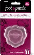Foot Petals Ball of Foot Gel Cushions