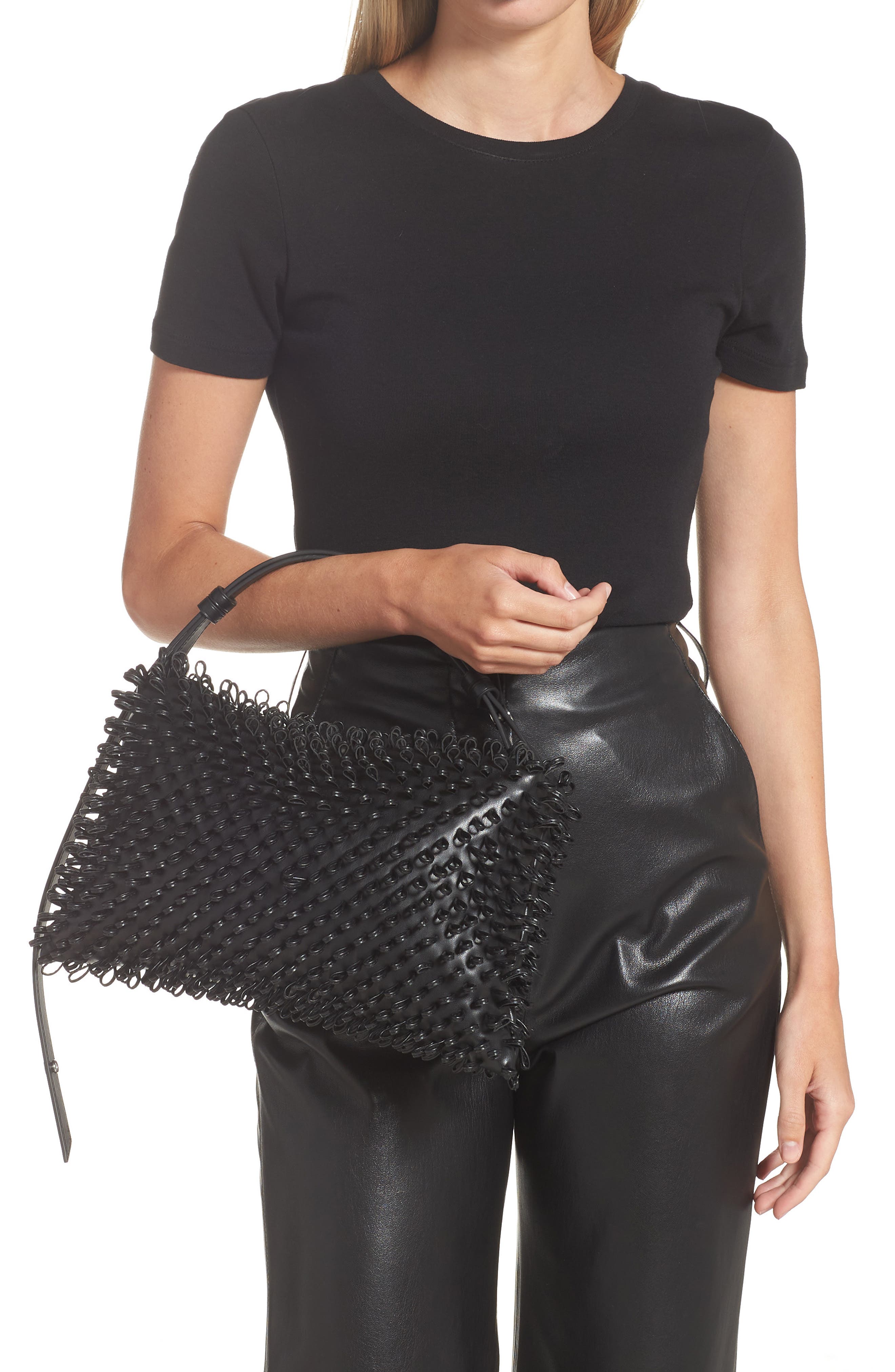 Simon Miller Puffin Bag, Alternate, color, 