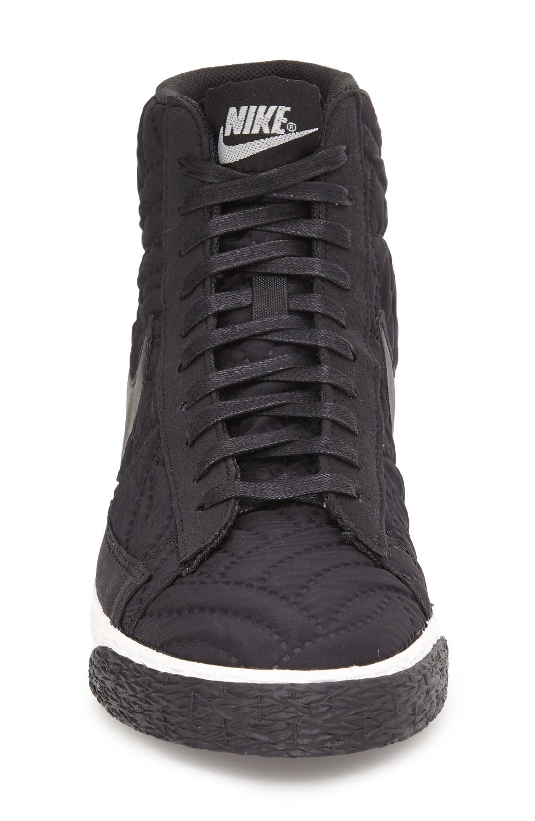 Nike Blazer High Top Sneaker, Alternate, color, 