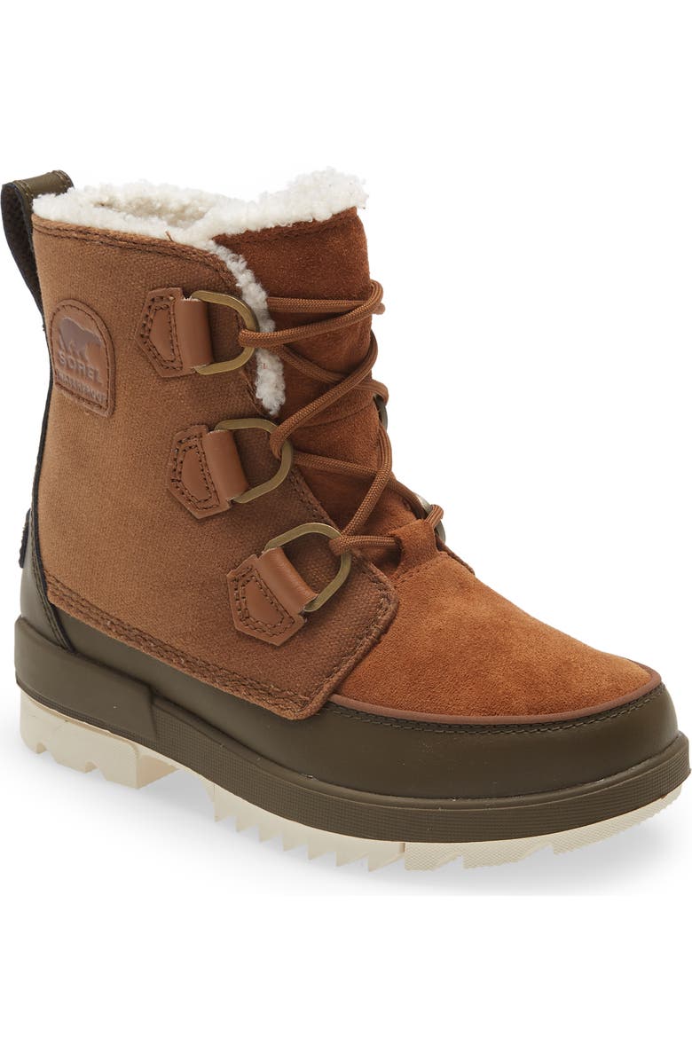 SOREL Tivoli IV Waterproof Winter Boot, Main, color,