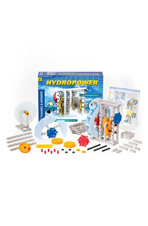 'Hydropower' Experiment Kit