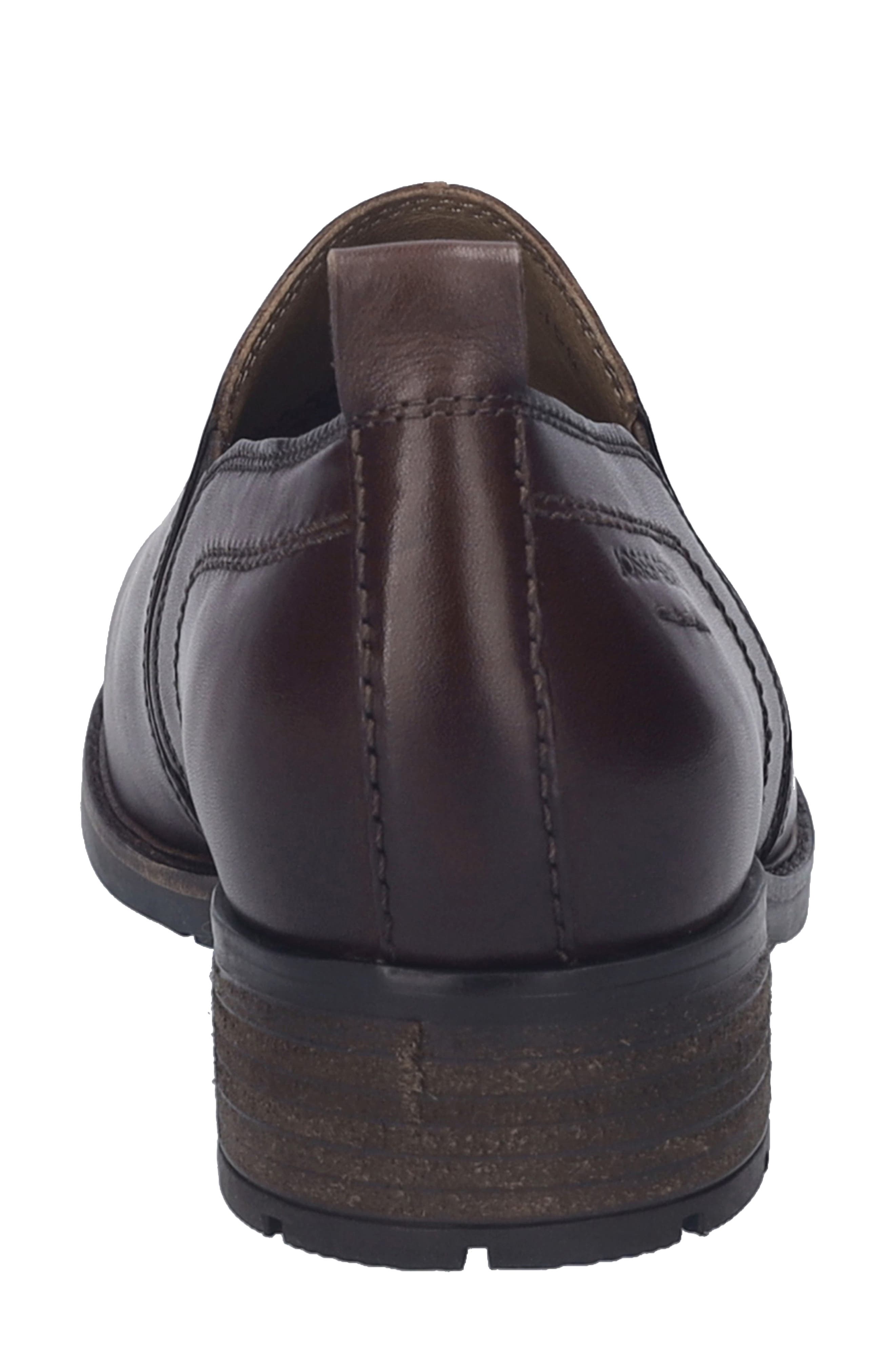Kate 13 Block Heel Shoe, Alternate, color, CASTAGNE