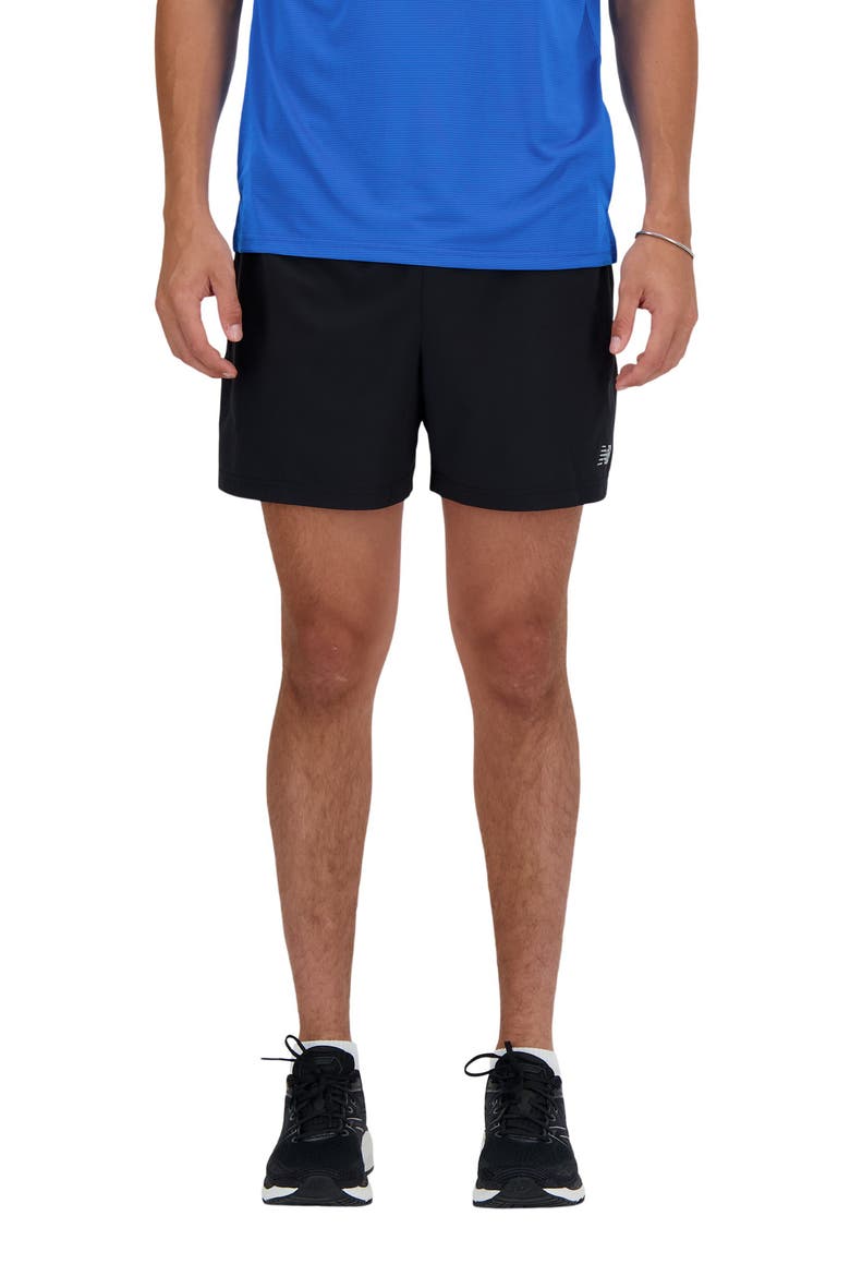 Sport Essentials Shorts, Main, color, BLACK