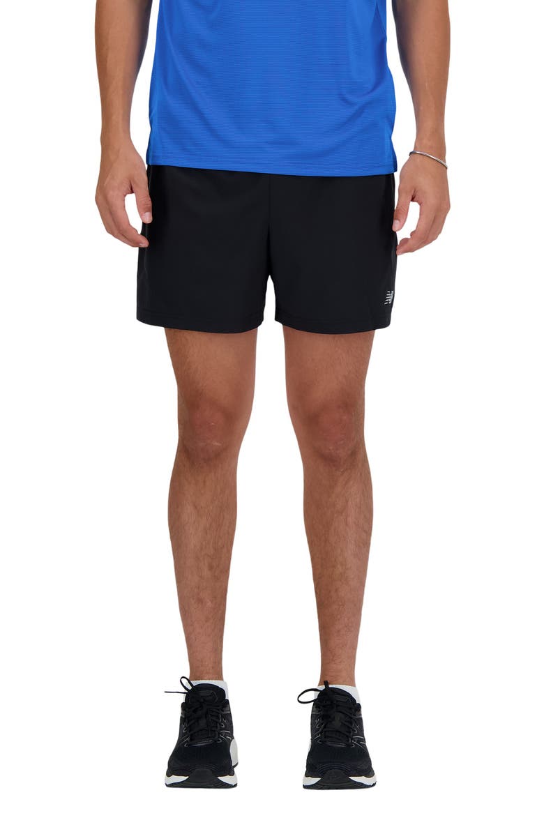 New Balance Sport Essentials Shorts, Main, color, 