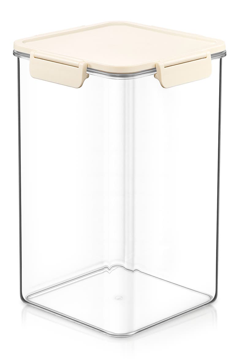 Airtight Food Storage Container, Main, color, NO COLOR