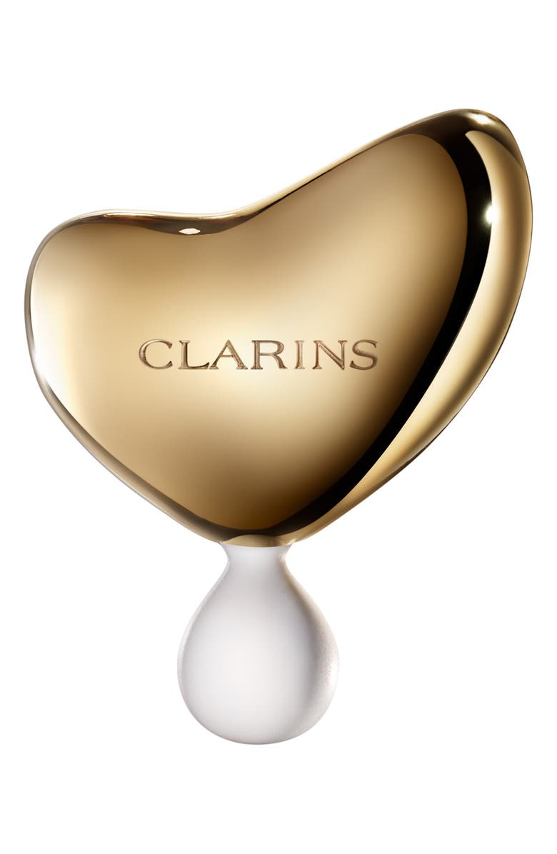 Clarins Precious L'Outil 3-in-1 Facial Massage Tool, Main, color, 