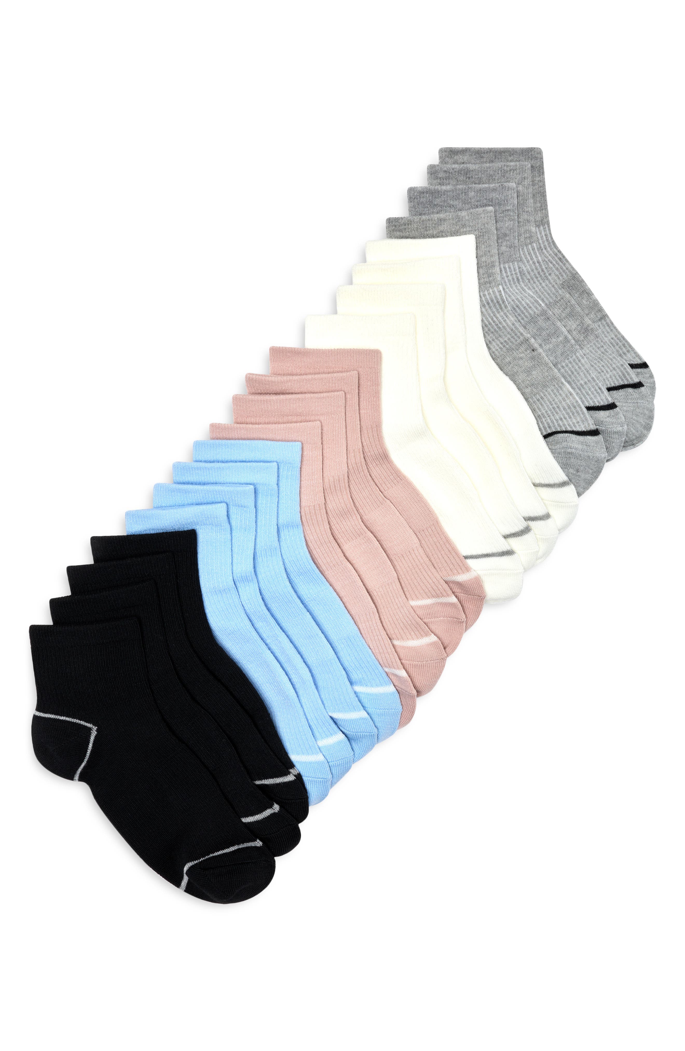 selected PINK GREY MULTI