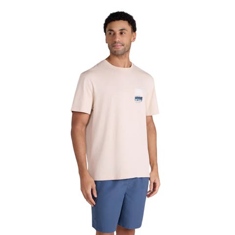 Chase Graphic Relaxed Fit T-Shirt