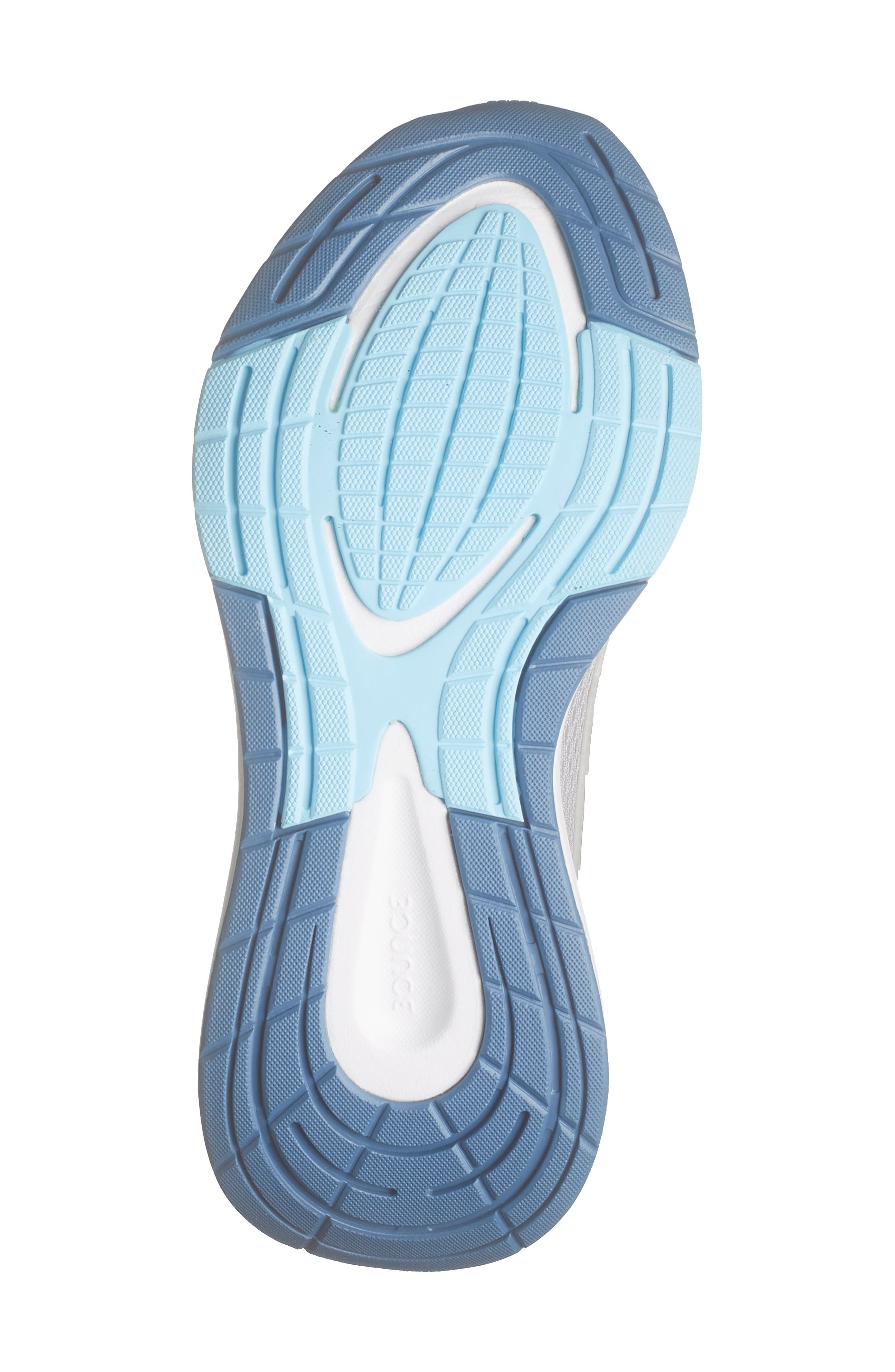 EQ21 Running Shoe, Alternate, color, GREY TWO/MATTE SILVER/BLUE