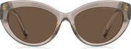 Marc Jacobs 54mm Cat Eye Sunglasses