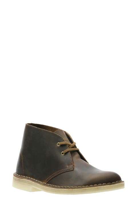 Clarks® Desert Chukka Boot (Women)