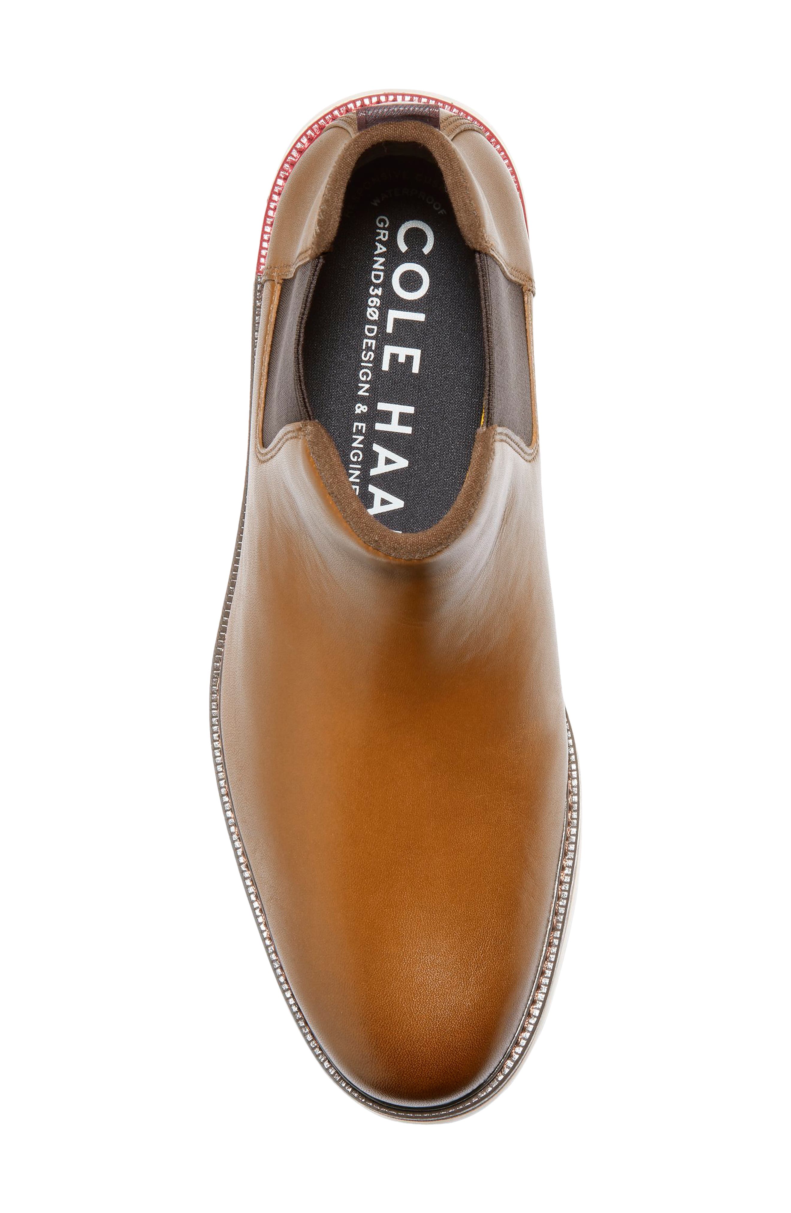 Cole Haan Grand Ambition Chelsea Boot, Alternate, color, 