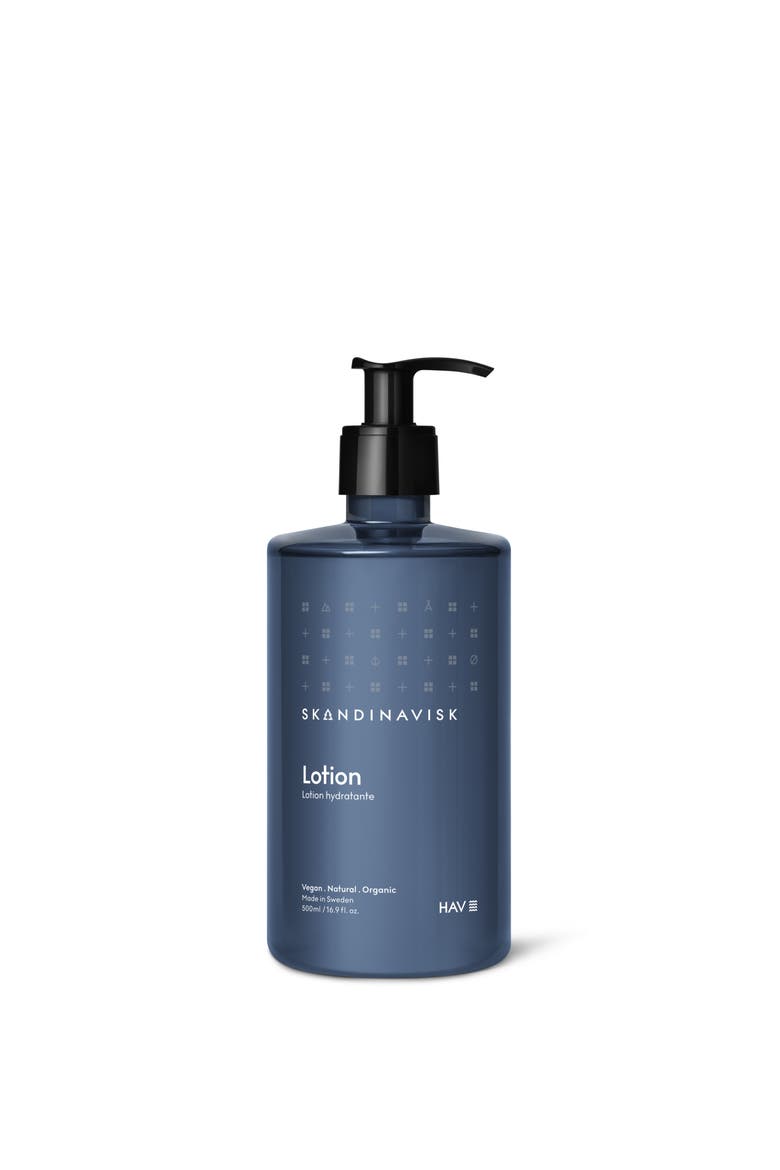 Lotion HAV 500ml, Main, color, Blue