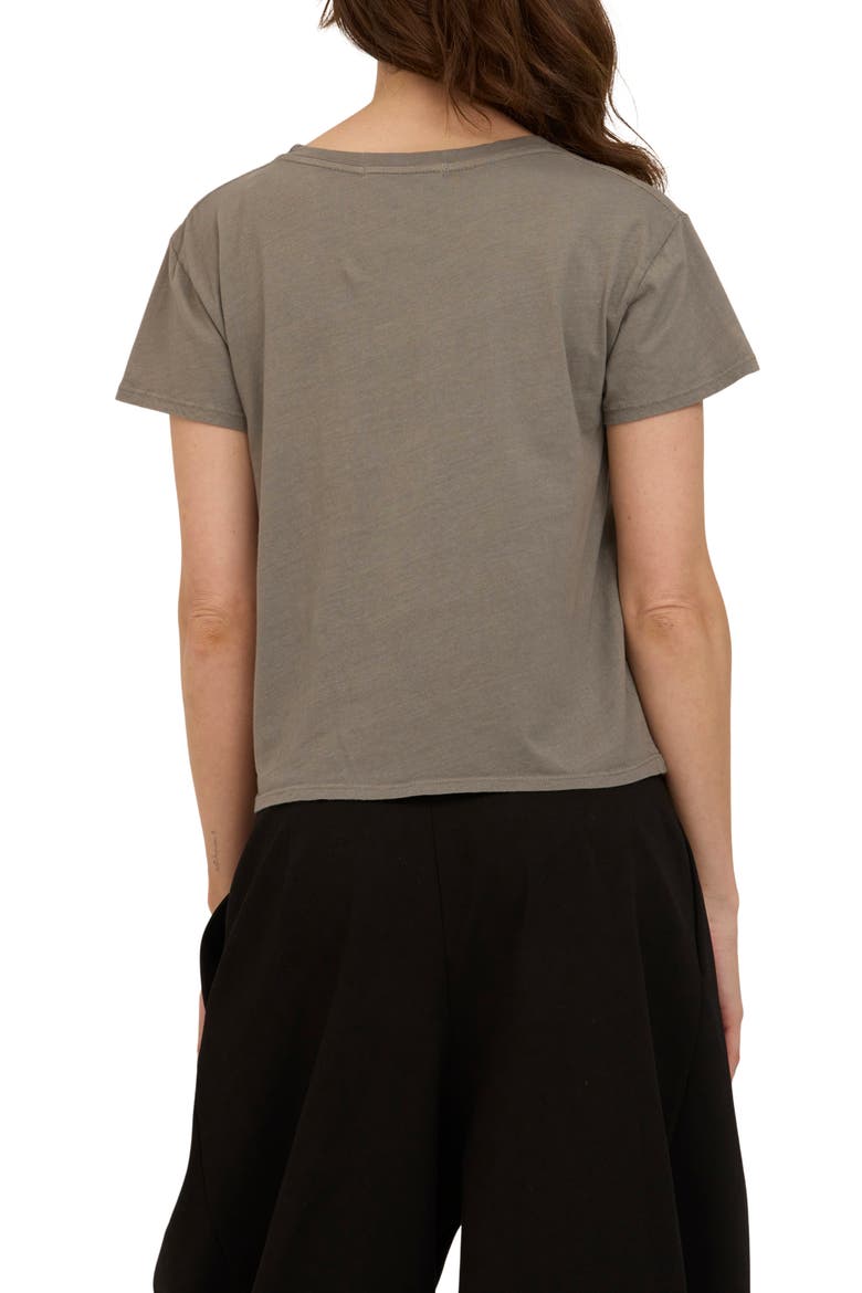 Support Local Cotton Graphic T-Shirt, Alternate, color, SLATE