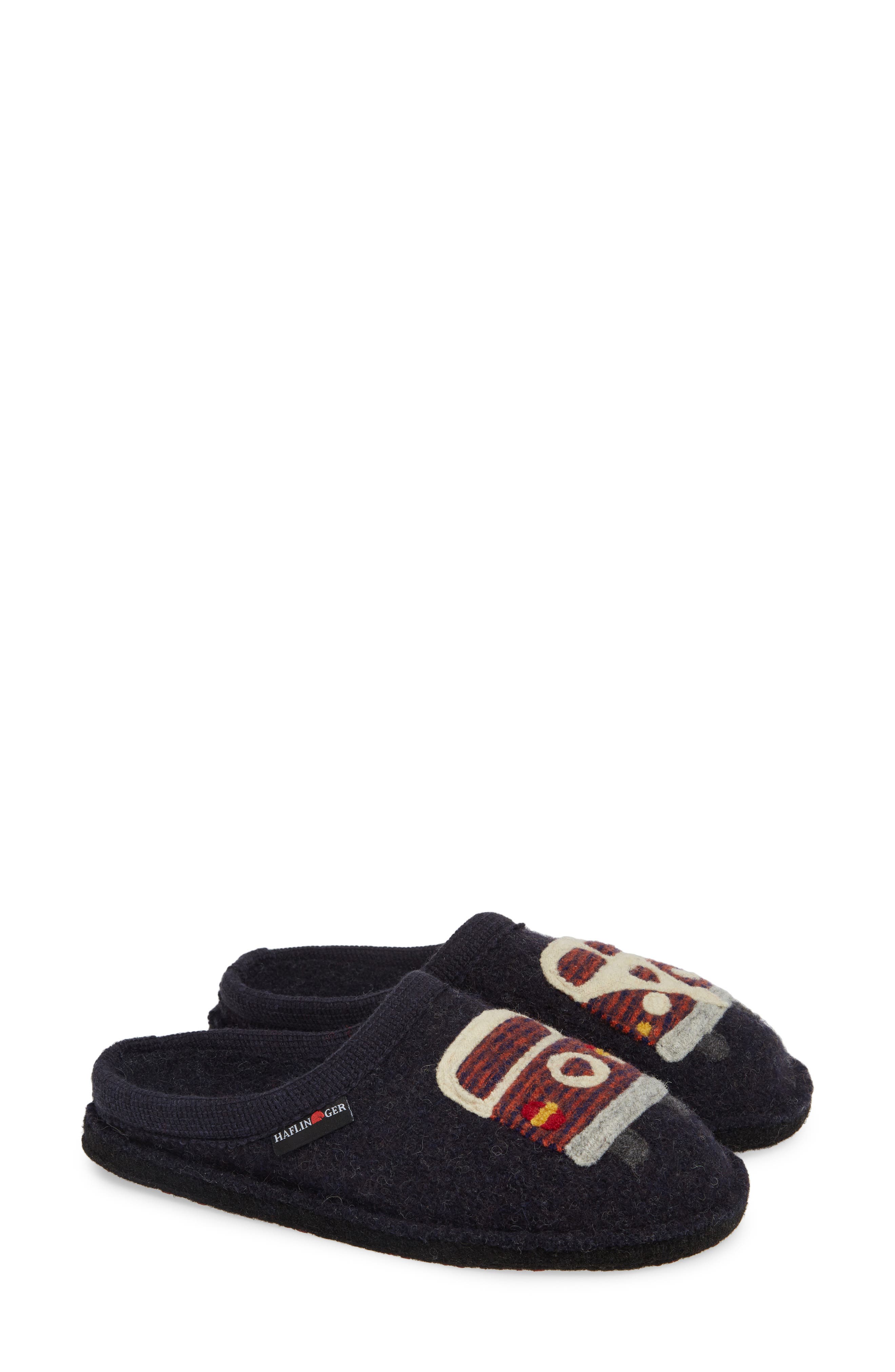 Haflinger Van Slipper, Alternate, color, 