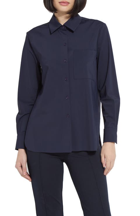 Schiffer 2.0 Microfiber Button Down Shirt