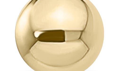 Bony Levy 14k Yellow Gold Ball Stud Earrings In Gold