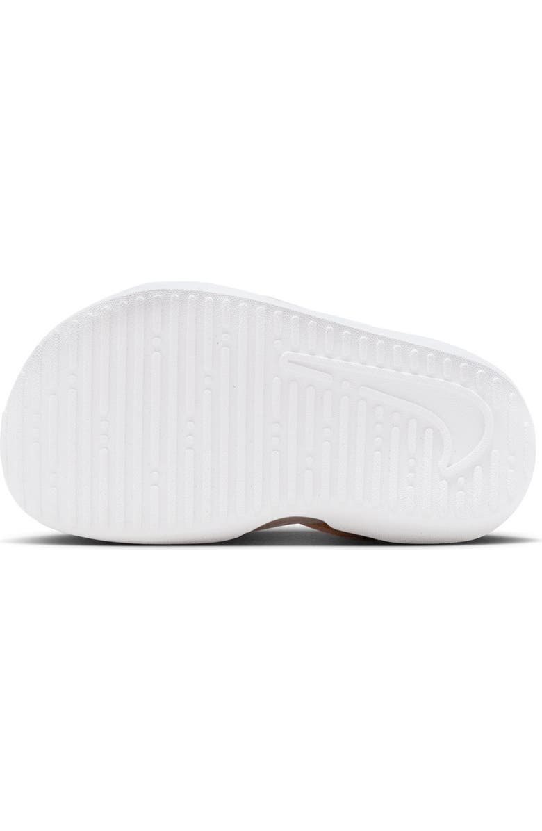 Nike Kids' Sunray Protect 4 Sandal, Alternate, color, Sanddrift/ White