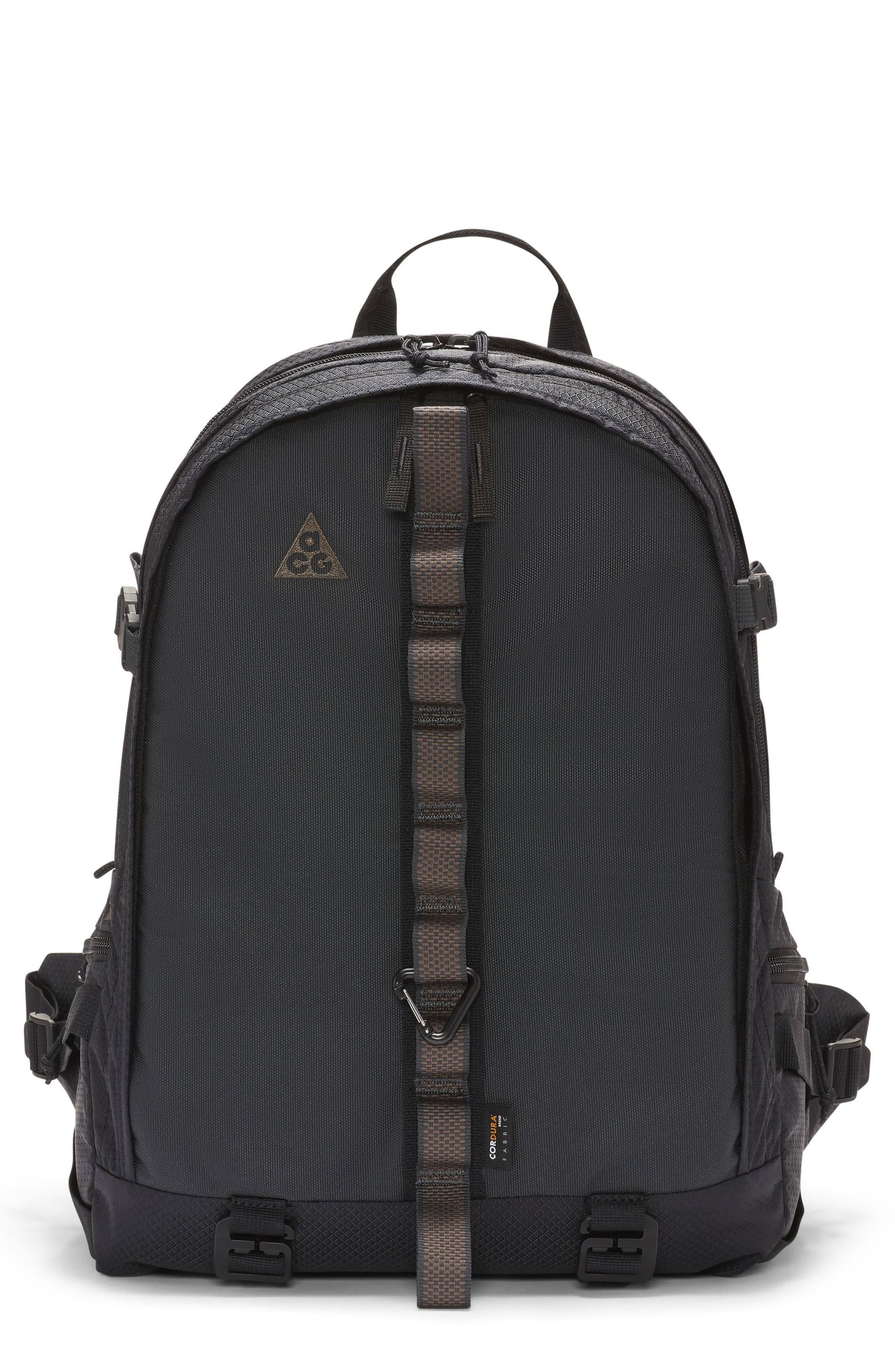 Karst Backpack, Main, color, BLACK/ DARK SMOKE GREY