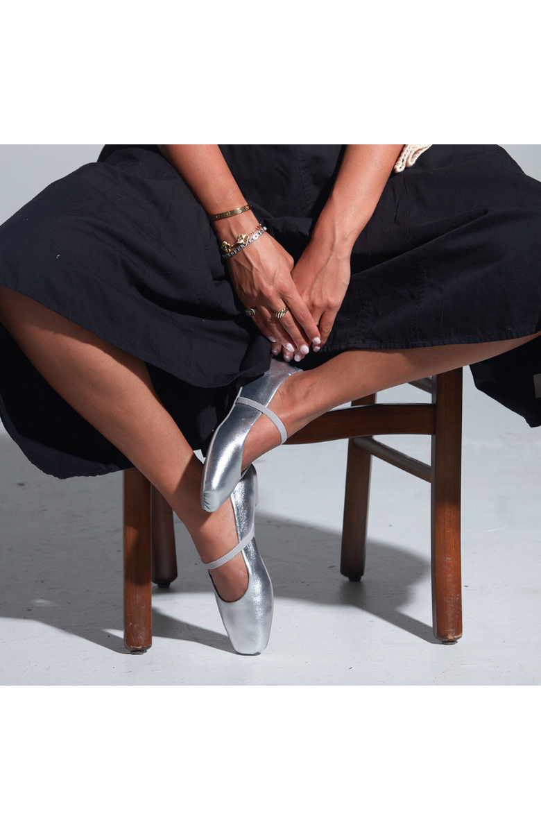 Amie Rafa Mary, Alternate, color, Silver