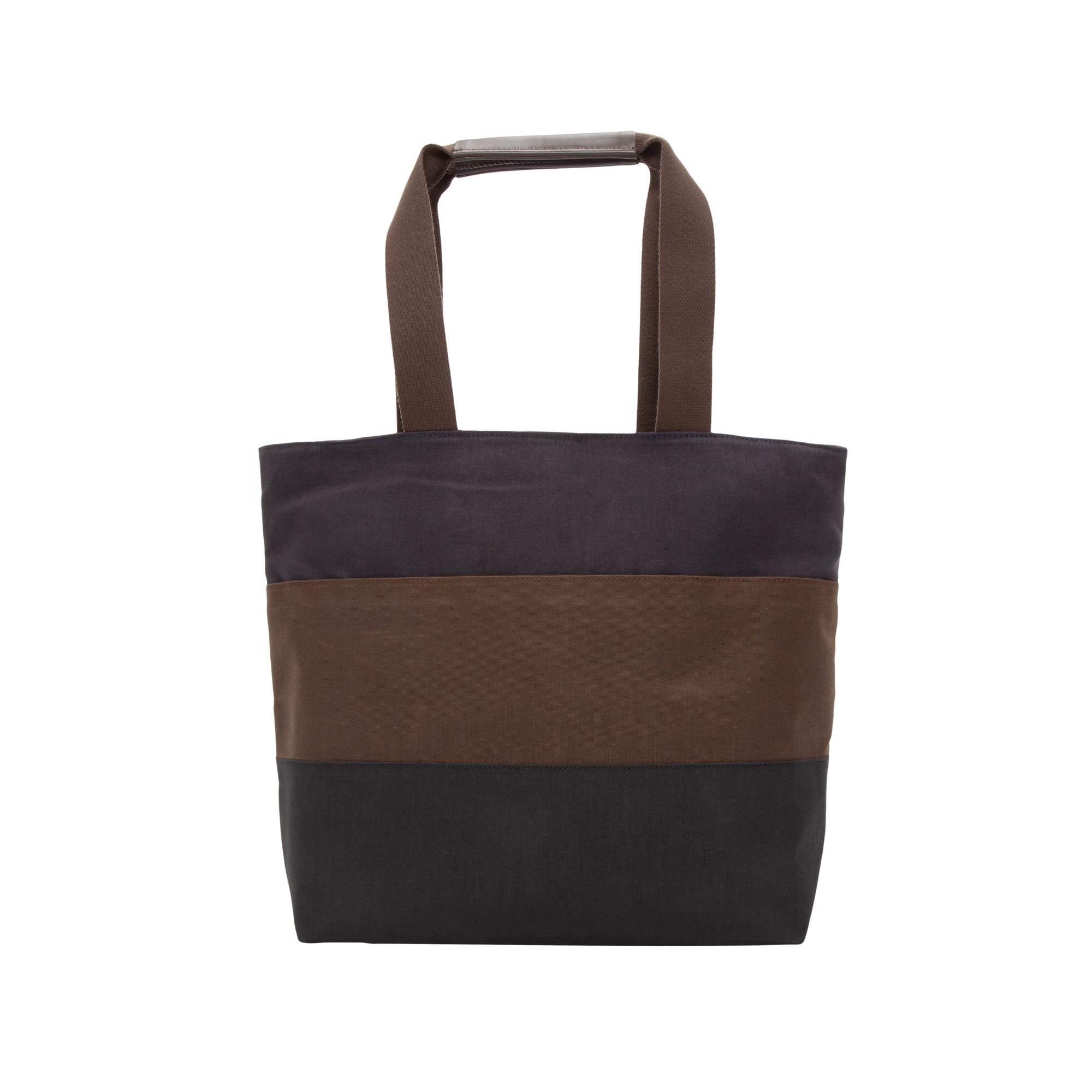 Token Waxed Nylon Junction Tote, Alternate, color, Multi Color
