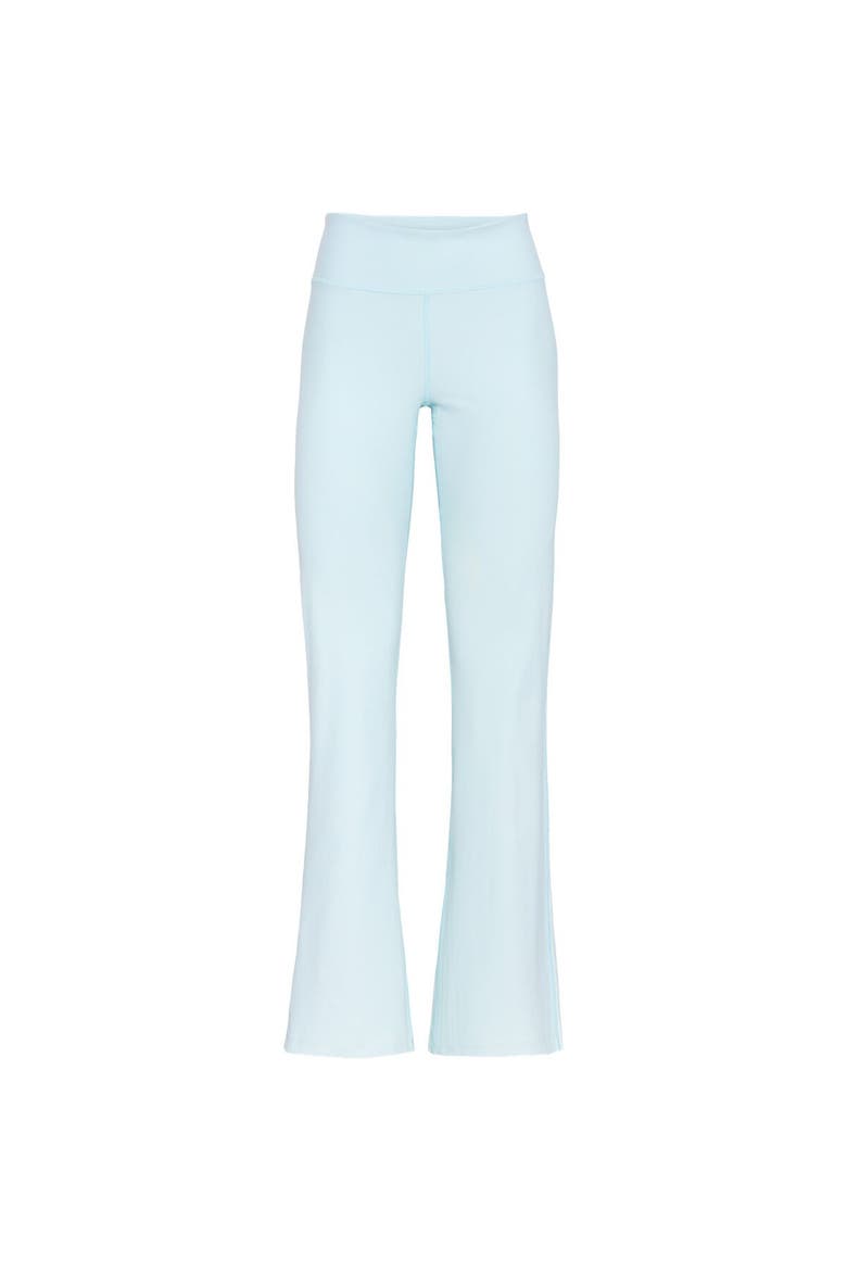 Nina Flare Tight - Women's, Alternate, color, Aquatic