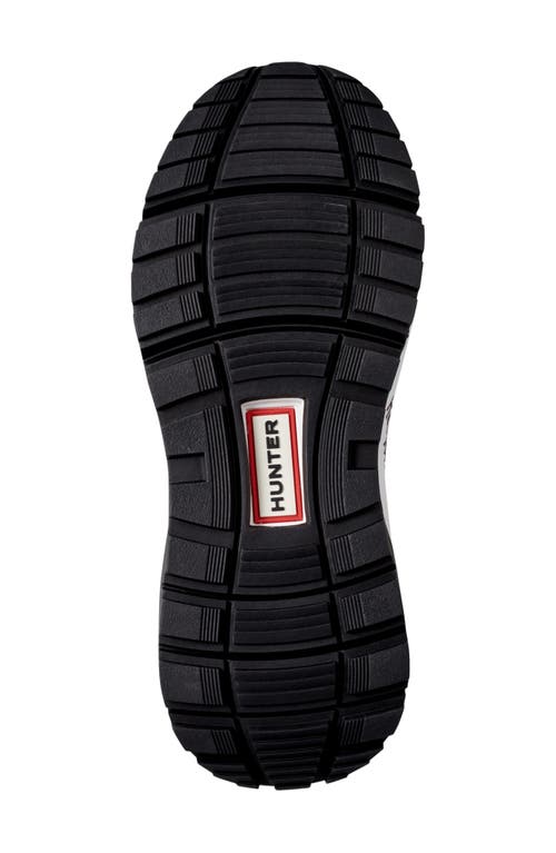 Hunter Hwanne 2 Waterproof Insulated Quilted Faux Shearling Lined Boot