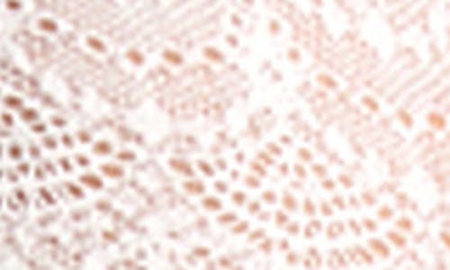 Stems Emilia Tattoo Tights In White