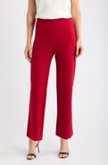 AK ANNE KLEIN Serenity High Waist Knit Pants