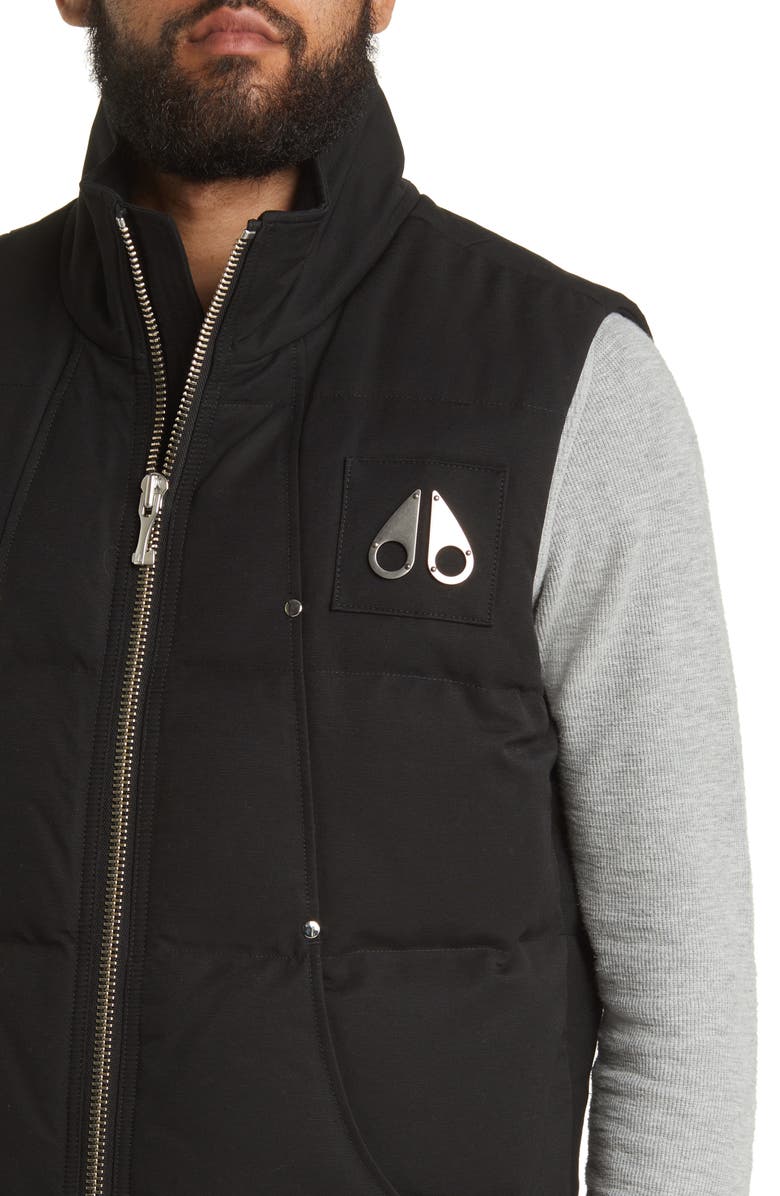 Moose Knuckles Montreal Down Vest, Alternate, color,