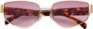 FREYRS Eyewear Delilah Cat Eye Sunglasses