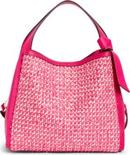 Kate Spade New York medium knot crossbody tote