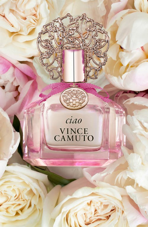 Vince Camuto Ciao Eau De Parfum 3-piece Set In Transparent