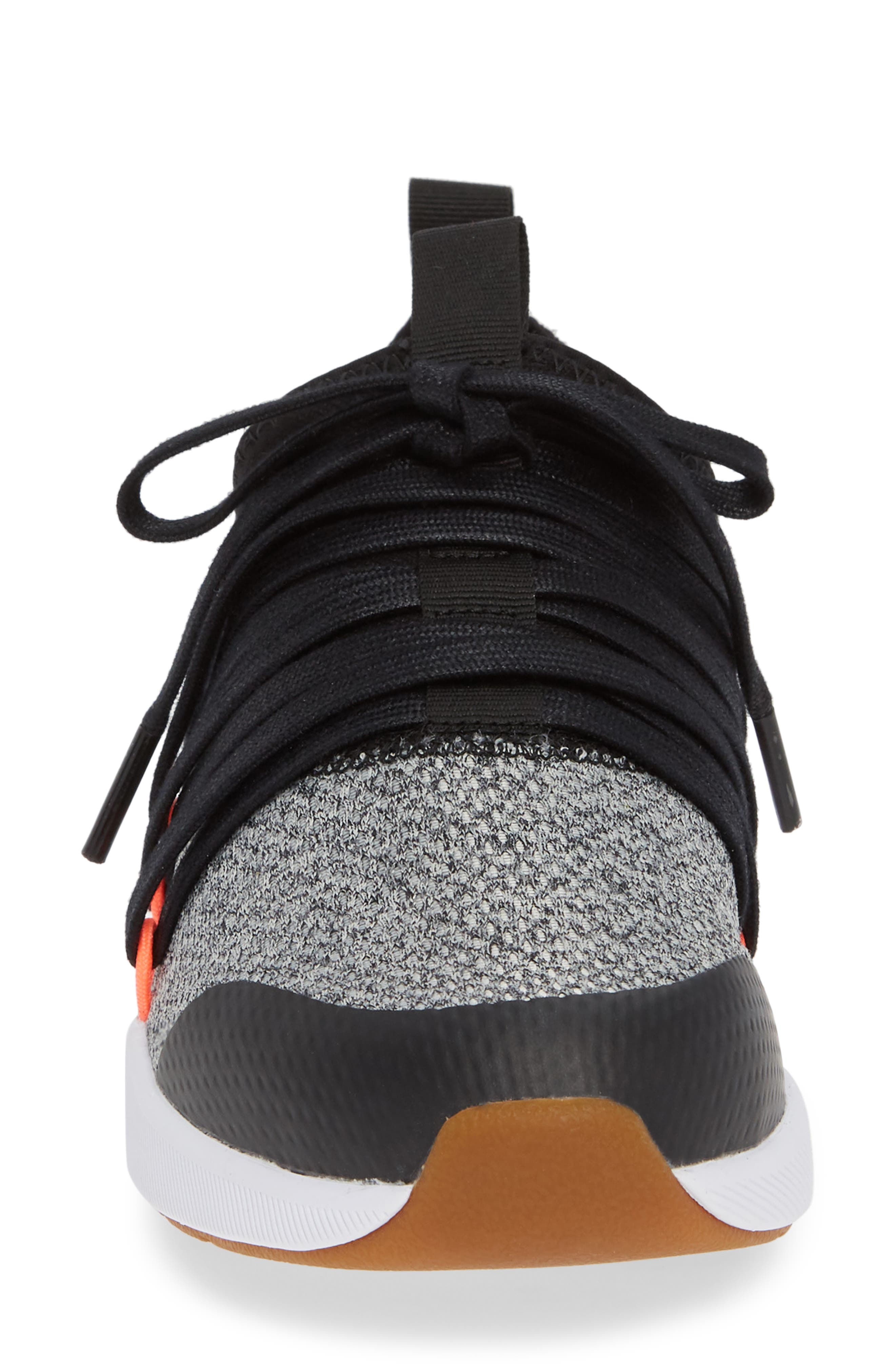 Keds<sup>®</sup> Studio Flash Heathered Mesh Sneaker, Alternate, color, 