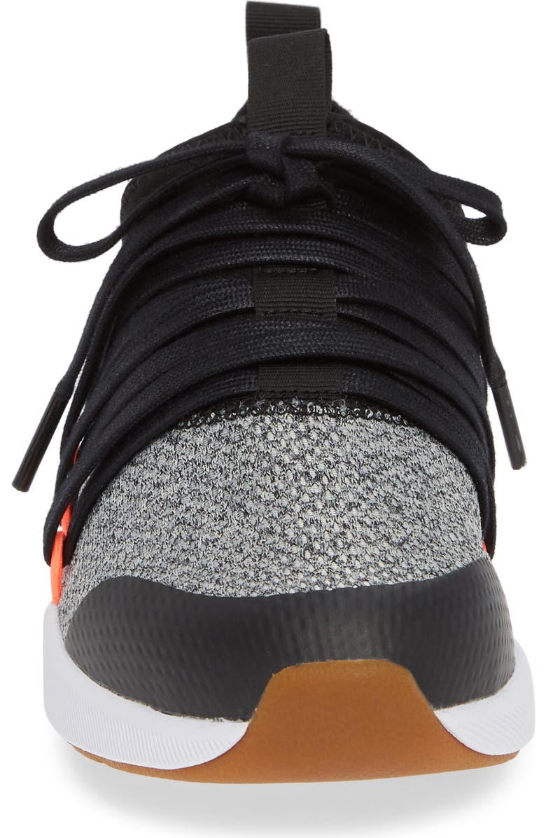 Keds<sup>®</sup> Studio Flash Heathered Mesh Sneaker, Alternate, color,