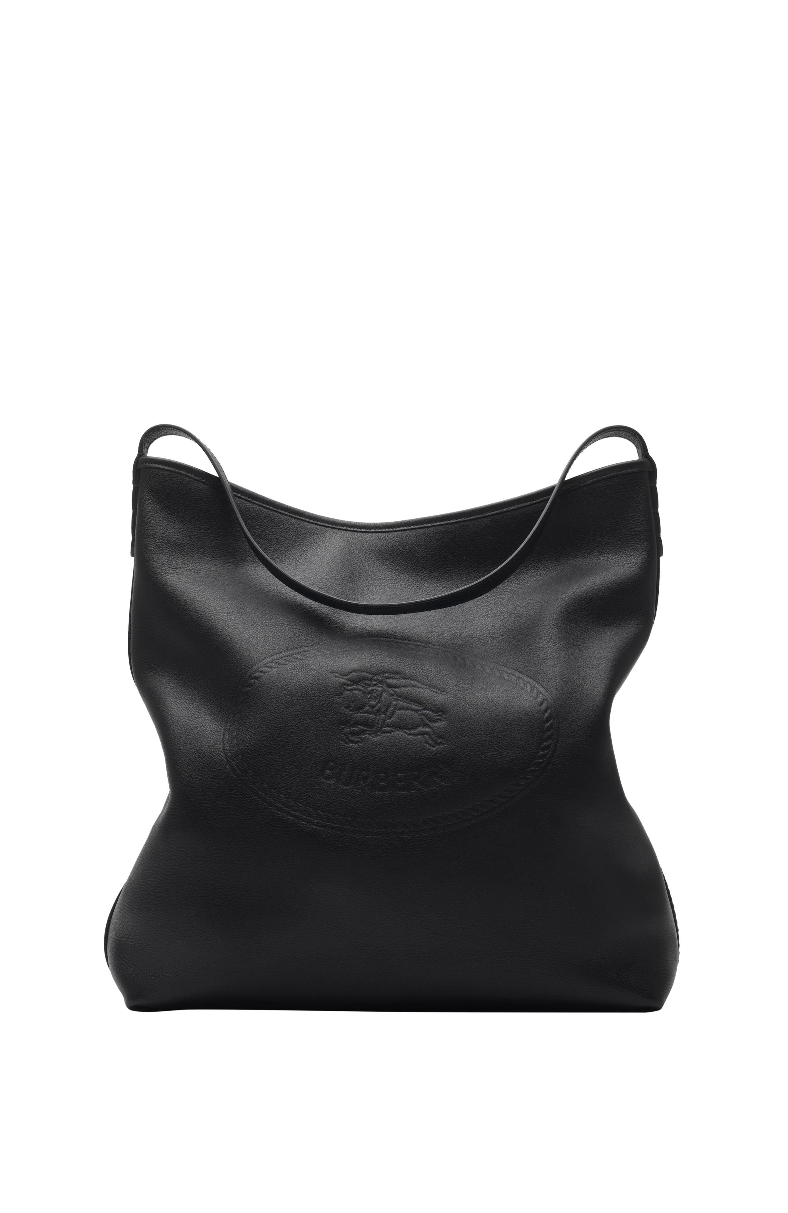 Burberry Medium Highlands Shoulder Bag, Main, color, 