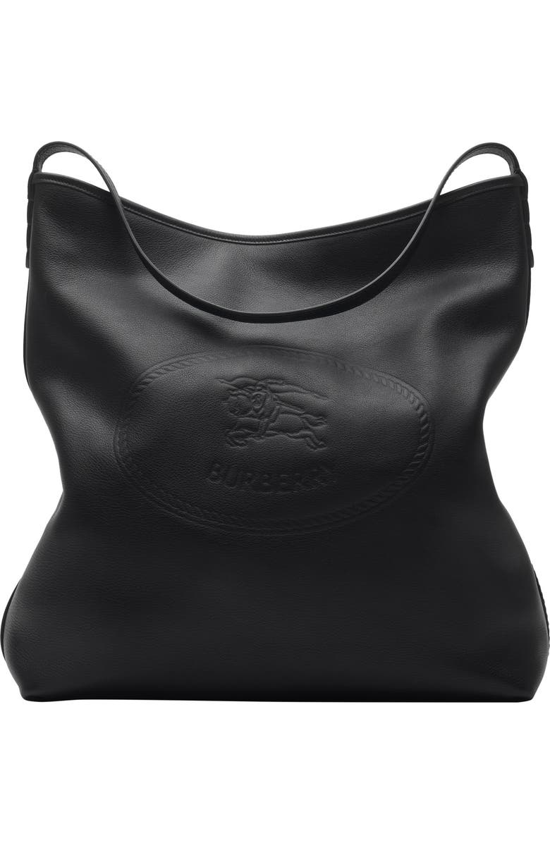 Burberry Medium Highlands Shoulder Bag, Main, color,