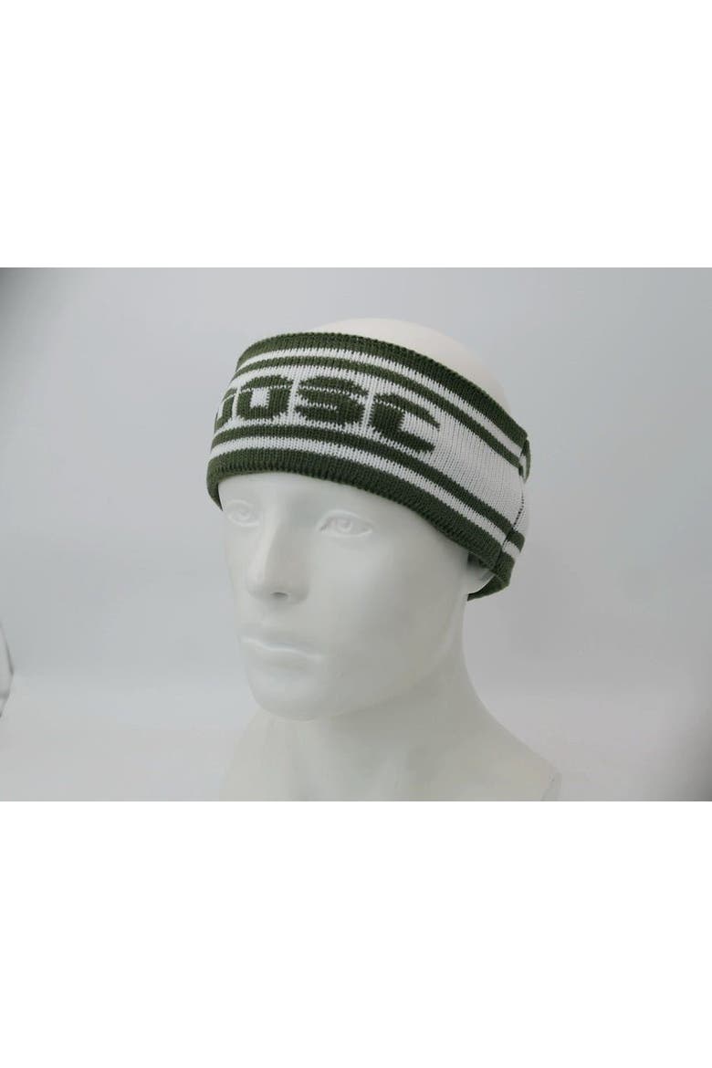 Après Headband - Khaki, White, Alternate, color, Khaki, White