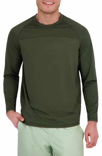 Textured Long Sleeve Rashguard