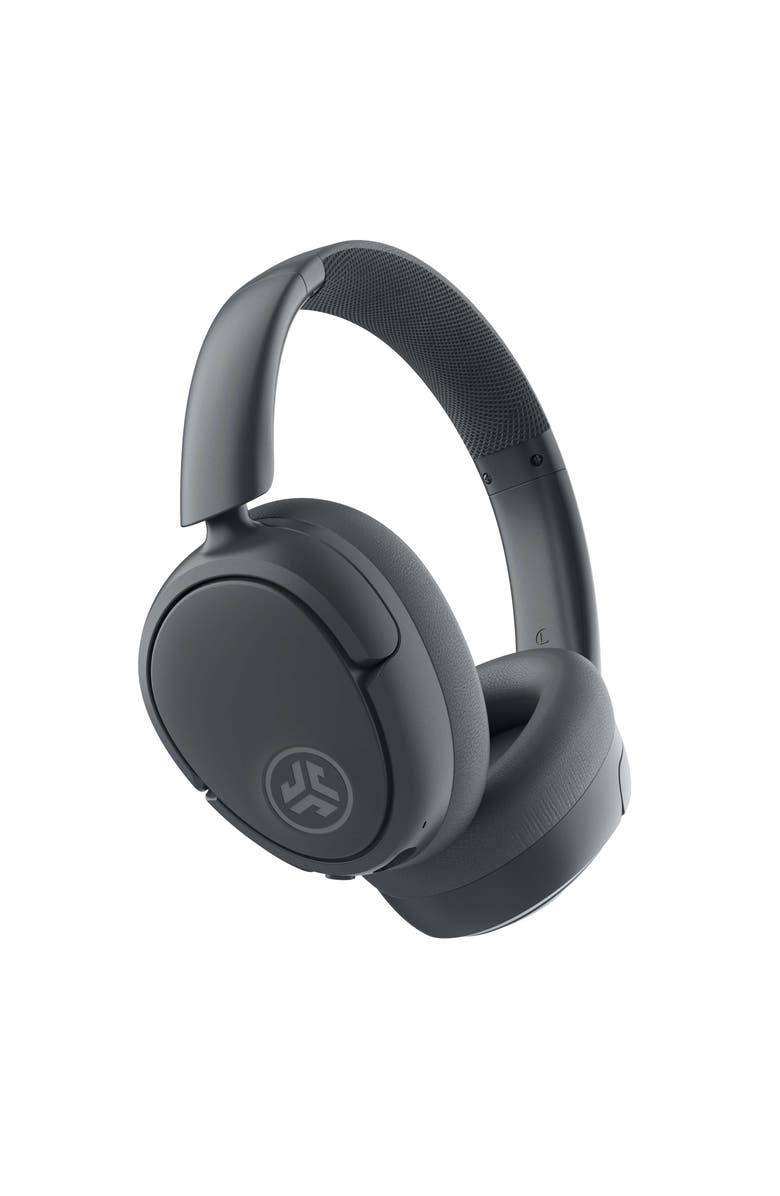JLab JBuds Lux ANC Headphones, Alternate, color, Black