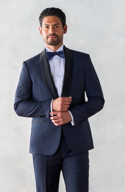 Shawl Tuxedo Jacket