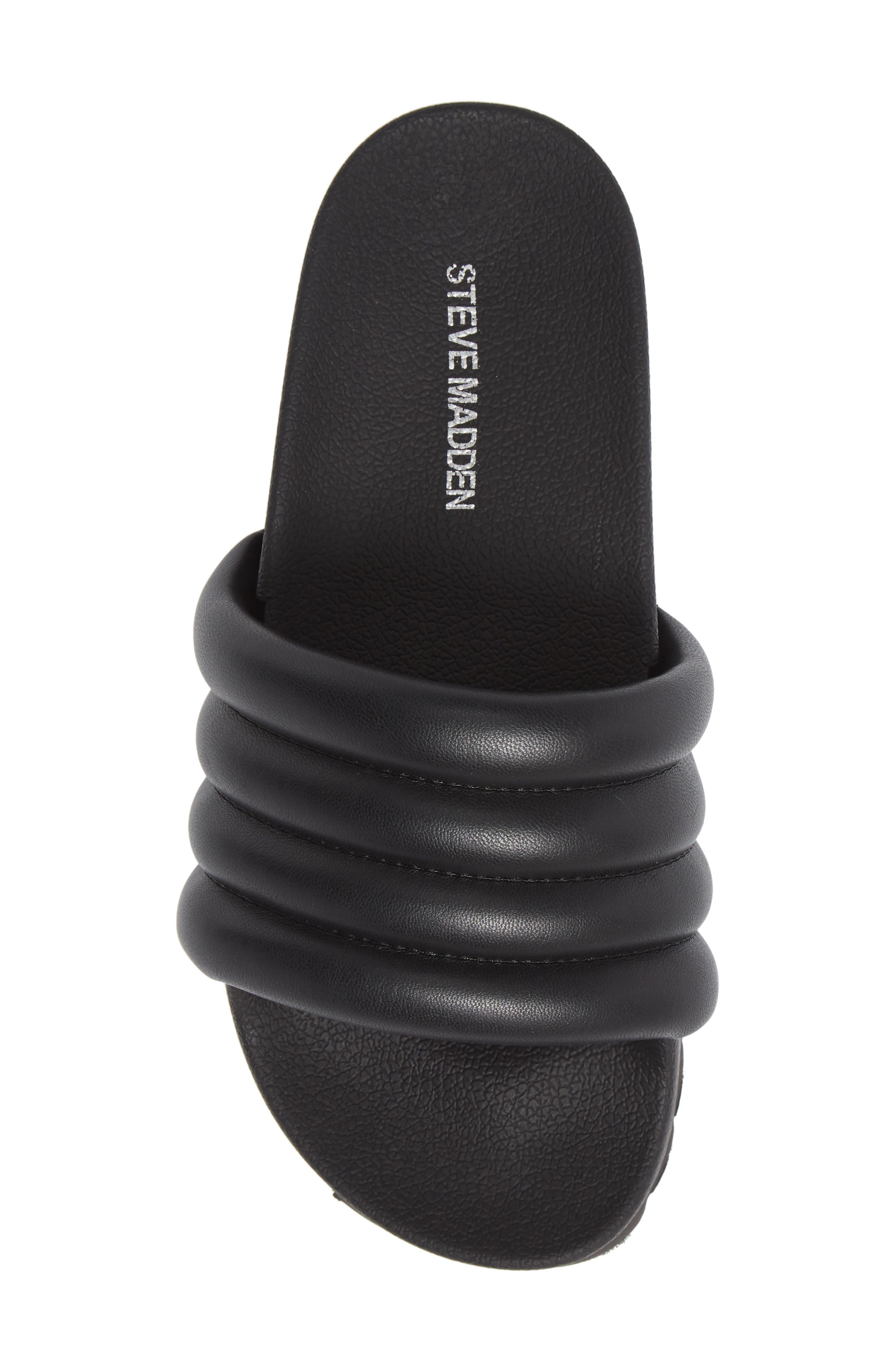 Steve Madden Canny Slide Sandal, Alternate, color, 